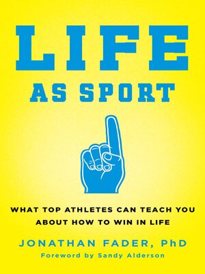 Life as Sport - ebook